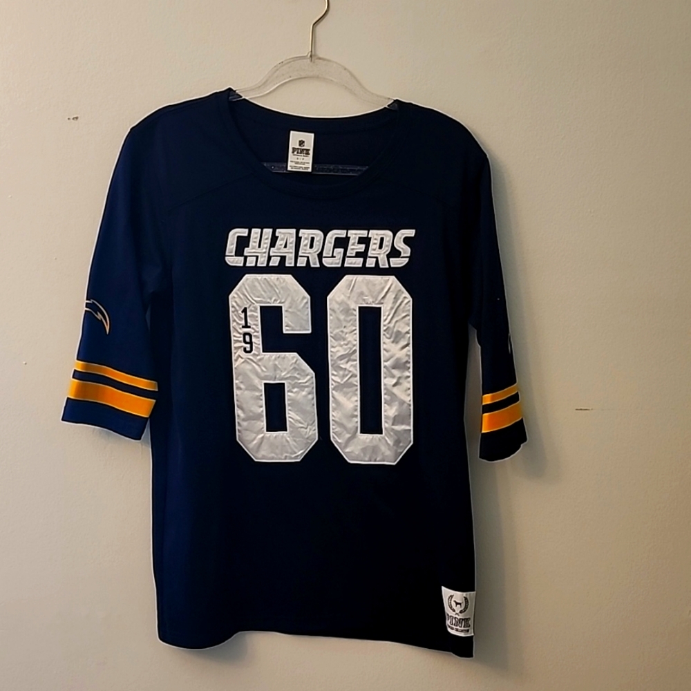 Women's Chargers Jersey